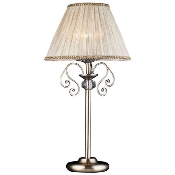 Настольная лампа Arte Lamp A2083LT-1AB
