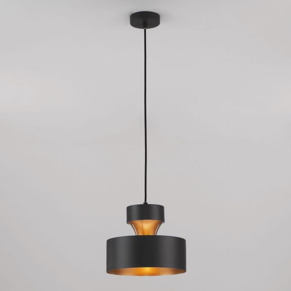 Подвесной светильник Eurosvet 50171/1 серый