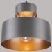 Подвесной светильник Eurosvet 50171/1 серый