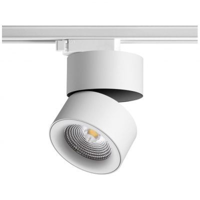 Трековый светодиодный светильник Novotech 358786