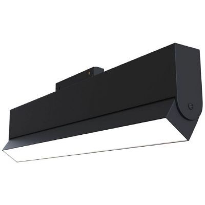 Трековый светодиодный светильник Maytoni Technical TR075-2-20W4K-B