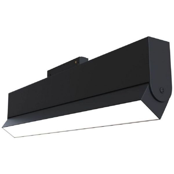 Трековый светодиодный светильник Maytoni Technical TR075-2-20W4K-B