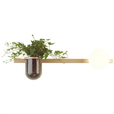 Настенный светильник Odeon Light Flower 4682/1WA