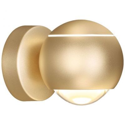 Настенный светодиодный светильник Odeon Light Elon 3915/9WL