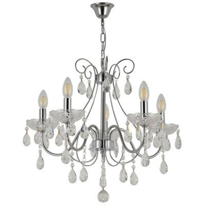 Подвесная люстра F-Promo Selestine 2573-5P