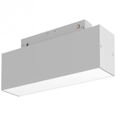 Трековый светодиодный светильник Maytoni Technical TR012-2-7W4K-W