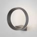 Уличный настенный светодиодный светильник Ring IP54 Elektrostandard 1710 TECHNO LED серый