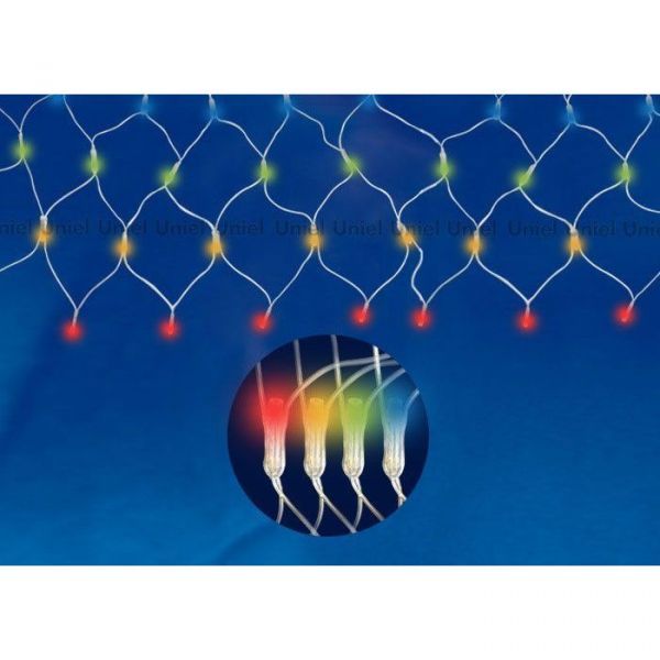 Сетка для помещений Uniel ULD-N3404-160/DTA MULTI IP20