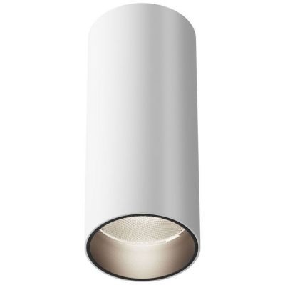Потолочный светодиодный светильник Maytoni Technical C056CL-L12W4K-W-D-W Focus LED