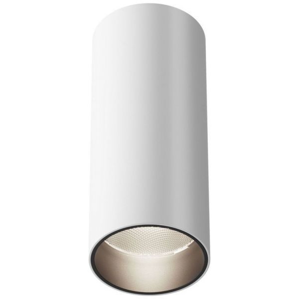 Потолочный светодиодный светильник Maytoni Technical C056CL-L12W4K-W-D-W Focus LED