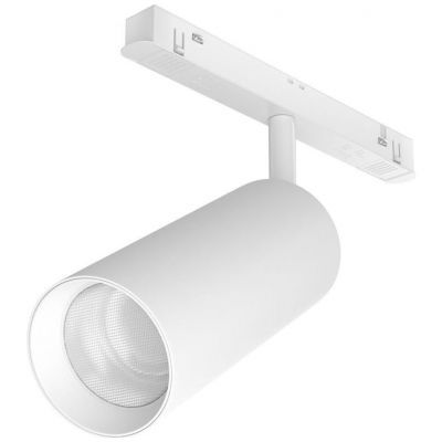 Трековый светодиодный светильник Maytoni Technical TR032-2-20W3K-S-W Focus LED