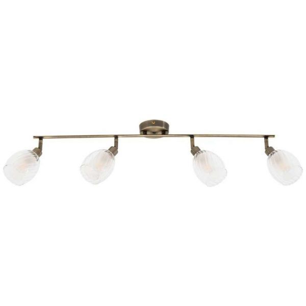 Спот Arte Lamp A3184PL-4AB