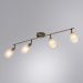 Спот Arte Lamp A3184PL-4AB
