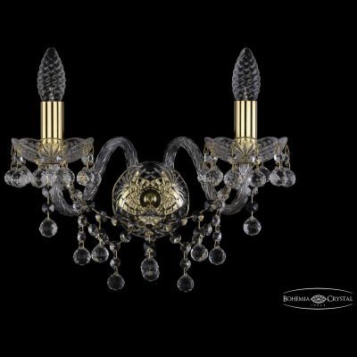 Бра Bohemia Ivele Crystal 1409B/2/160/G