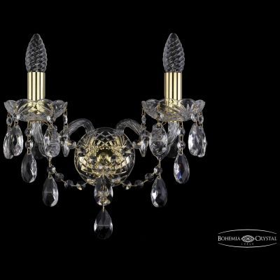 Бра Bohemia Ivele Crystal 1415B/2/141/G