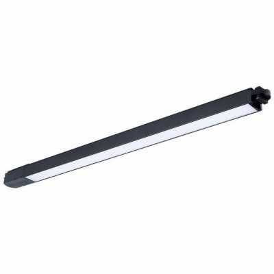 Светильник трековый светодиодный однофазный G85302/600 12W BK Gerhort