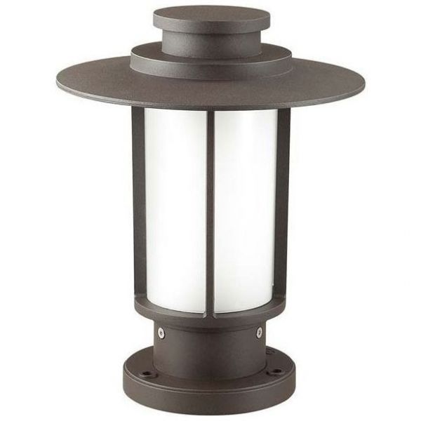 Уличный светильник Odeon Light 4047/1B