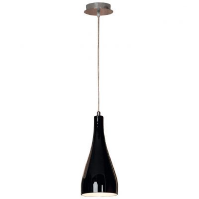 Светильник подвесной LUSSOLE LSF-1196-01 RIMINI хром