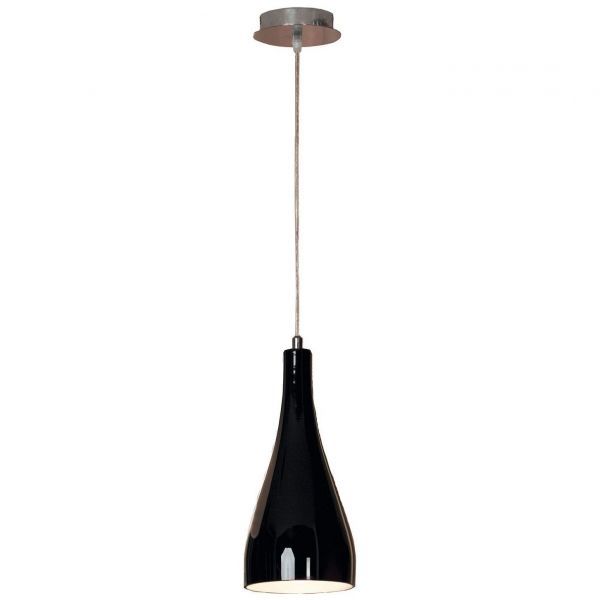 Светильник подвесной LUSSOLE LSF-1196-01 RIMINI хром