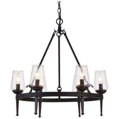 Светильник подвесной Arte Lamp A1722SP-6BA