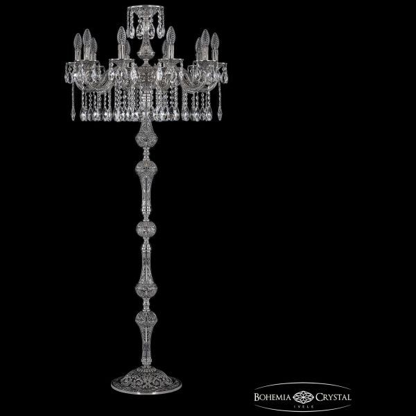 Торшер бронзовый 71101T/10/210 A NB Bohemia Ivele Crystal