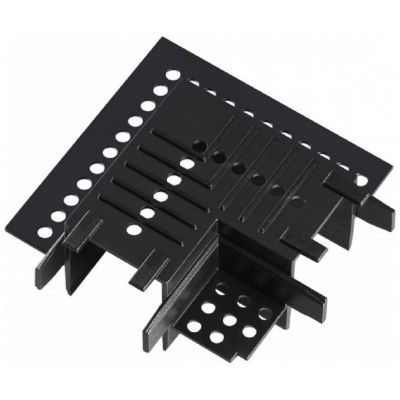 Соединитель L-образный встраиваемый Novotech Shino Smal 135219