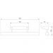 Настенный светильник Elektrostandard Trinity Neo SW LED хром (MRL LED 1001) с выключателем
