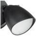 Уличный настенный светодиодный светильник Lightstar Diva 374247