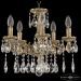 Люстра бронзовая 75102/5/125 A FP Bohemia Ivele Crystal