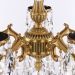 Люстра бронзовая 75102/5/125 A FP Bohemia Ivele Crystal