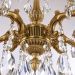 Люстра бронзовая 75102/5/125 A FP Bohemia Ivele Crystal