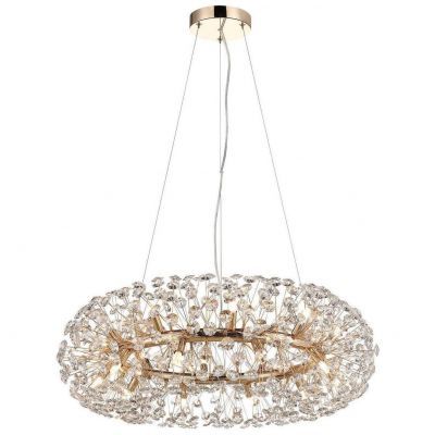 Подвесная люстра Lussole Loft GRLSP-8338