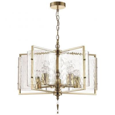 Подвесная люстра Odeon Light Elegante 4878/5