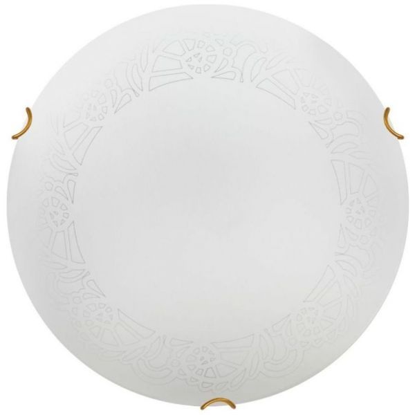 Настенно-потолочный светодиодный светильник Сонекс Snok Ammonite 7602/DL