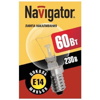 Navigator 94 316 NI-С-60-230 E14 CL
