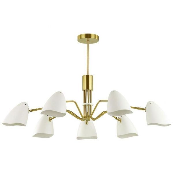 Подвесная люстра Lumion Madison 4540/7C