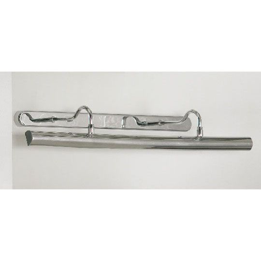 Подсветка для картин lussole LSQ-0241-04 LIDO хром