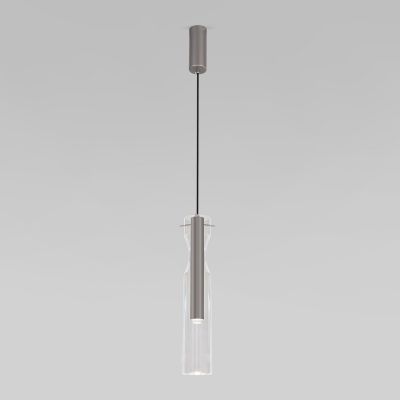 Люстра Eurosvet 50253/1 LED графит