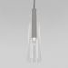 Люстра Eurosvet 50253/1 LED графит