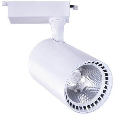 Трековый светодиодный светильник Arte Lamp A2664PL-1WH