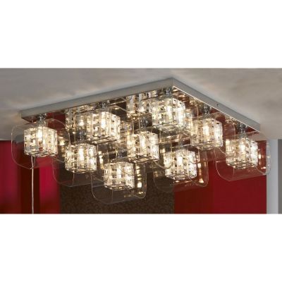 Люстра LUSSOLE LSC-8007-09 Sorso