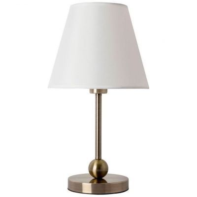 Настольная лампа Arte Lamp Elba A2581LT-1AB