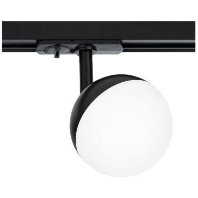 Трековый светодиодный светильник Arte Lamp A4565PL-1BK