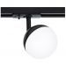 Трековый светодиодный светильник Arte Lamp A4565PL-1BK