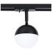 Трековый светодиодный светильник Arte Lamp A4565PL-1BK