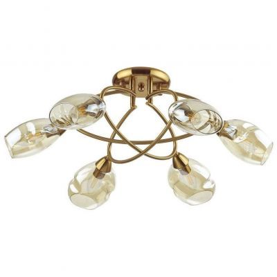 Потолочная люстра Lumion Orla 4483/6C