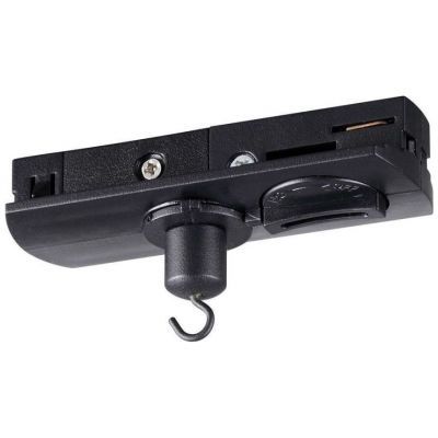 Адаптер для однофазного двухжильного трека Novotech Konst Ramo 359135