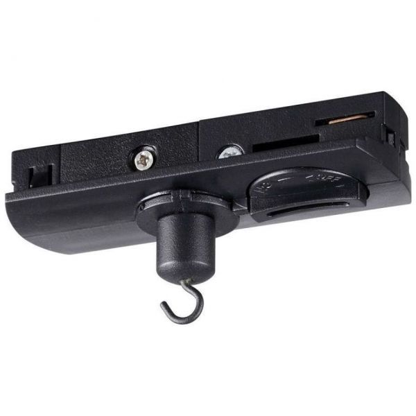 Адаптер для однофазного двухжильного трека Novotech Konst Ramo 359135