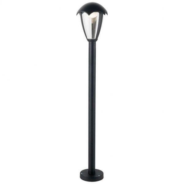 Уличный светодиодный светильник Arte Lamp A1661PA-1BK
