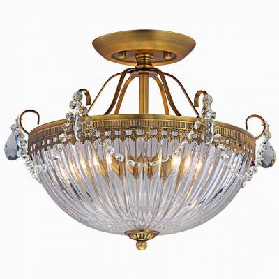 Люстра Arte Lamp A4410PL-3SR